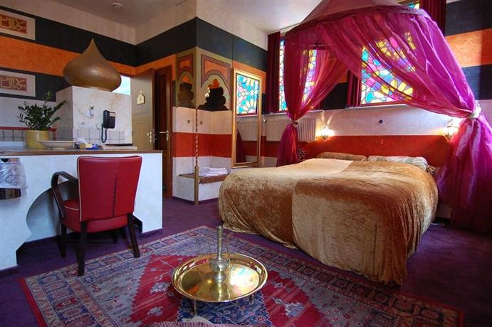 Hotel de Plataan Delft Centrum