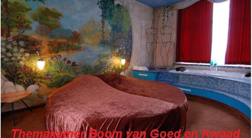 Hotel de Plataan Delft Centrum