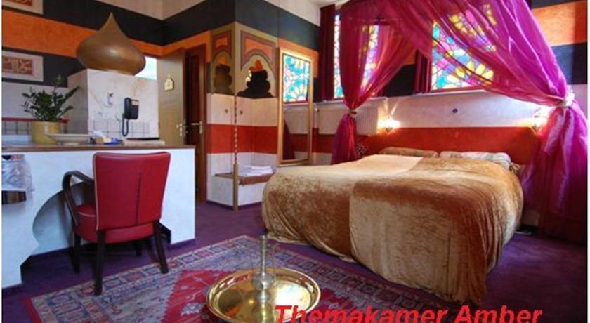 Hotel de Plataan Delft Centrum