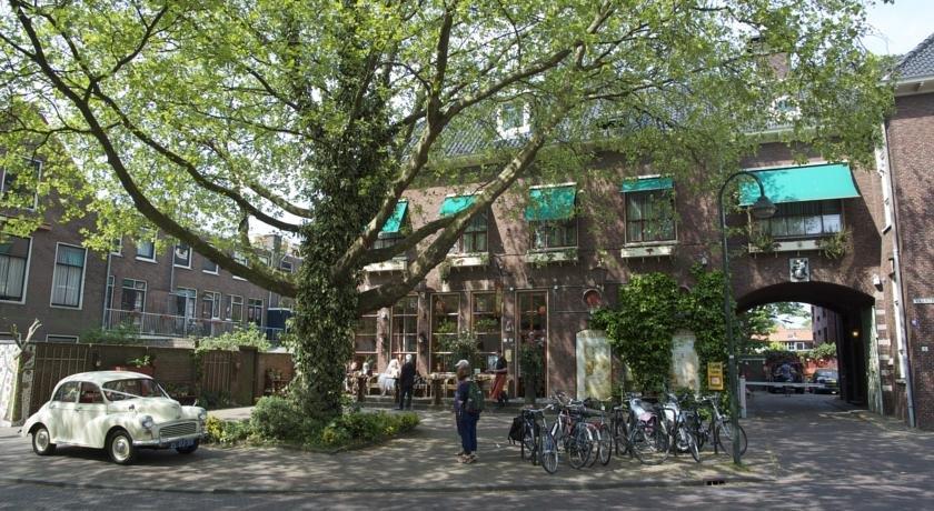 Hotel de Plataan Delft Centrum