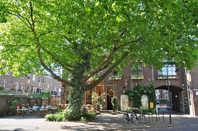 Hotel de Plataan Delft Centrum