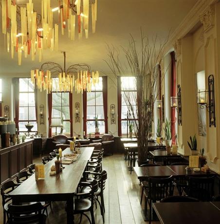 Hotel de Plataan Delft Centrum
