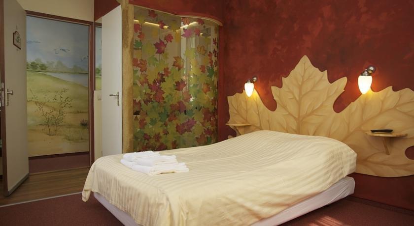 Hotel de Plataan Delft Centrum
