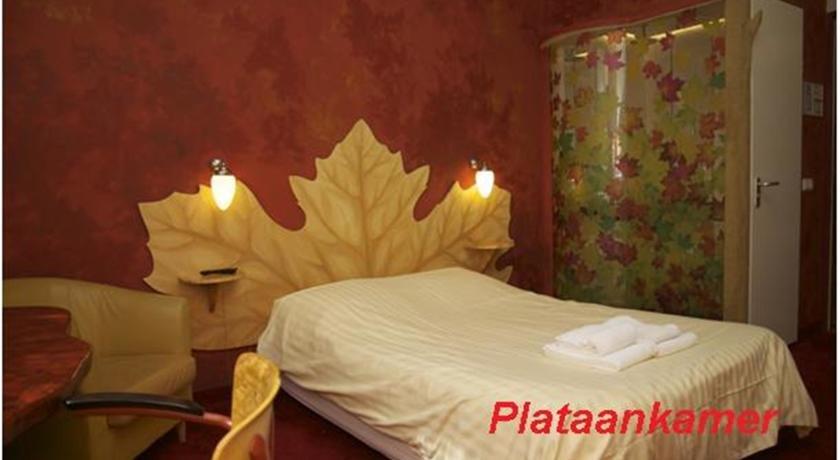 Hotel de Plataan Delft Centrum