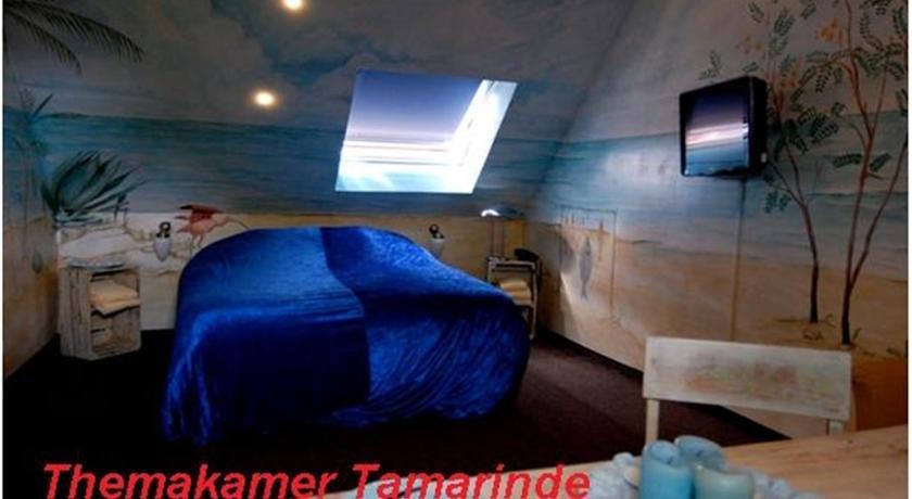 Hotel de Plataan Delft Centrum