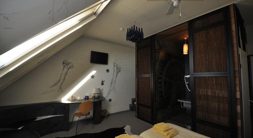 Hotel de Plataan Delft Centrum