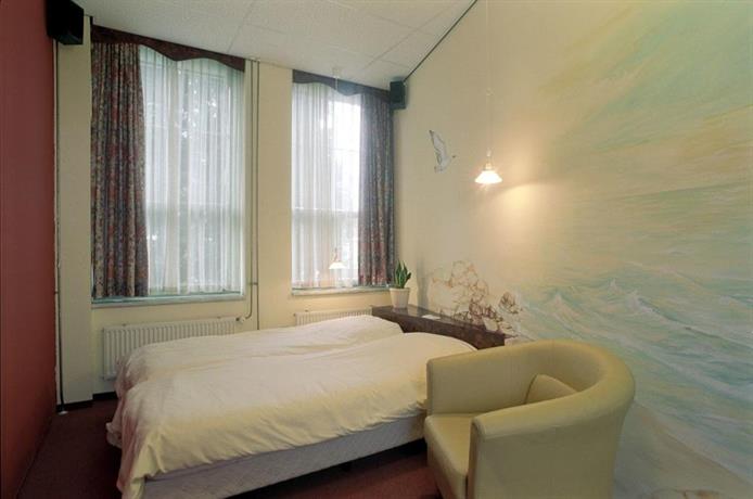 Hotel de Plataan Delft Centrum