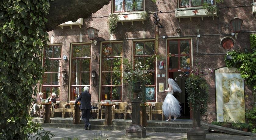 Hotel de Plataan Delft Centrum