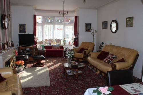 The Lyndsay Guest House