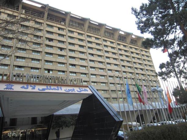Laleh International Hotel Iran - dream vacation