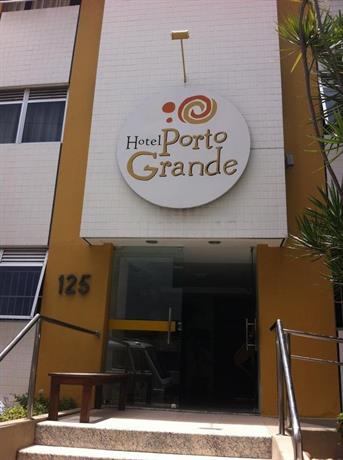 Hotel Porto Grande 문다우 호수 Brazil thumbnail