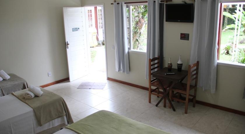 Pousada Palmeira Imperial Paraty