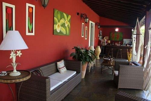 Pousada Palmeira Imperial Paraty