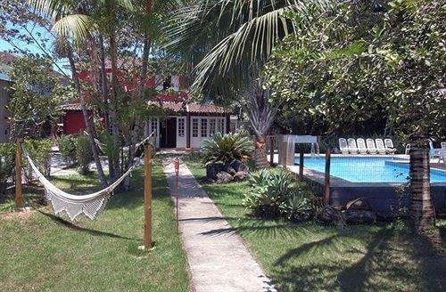 Pousada Palmeira Imperial Paraty
