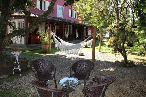 Pousada Palmeira Imperial Paraty