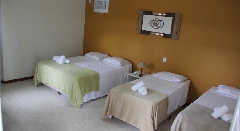 Pousada Palmeira Imperial Paraty