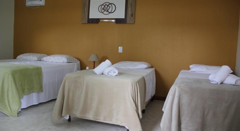 Pousada Palmeira Imperial Paraty