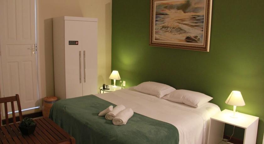Pousada Palmeira Imperial Paraty