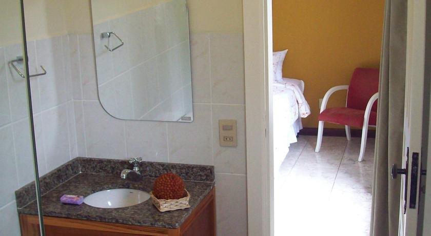 Pousada Palmeira Imperial Paraty