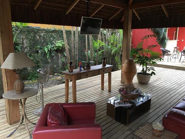 Pousada Palmeira Imperial Paraty