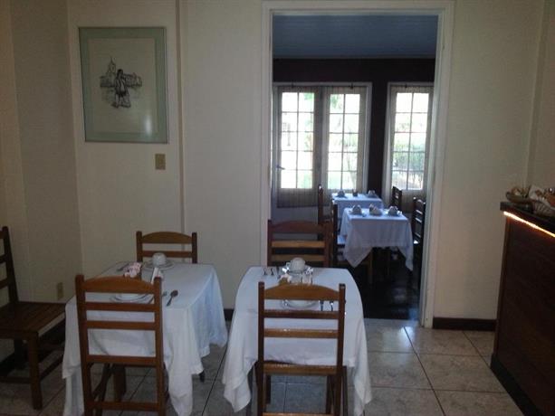Pousada Palmeira Imperial Paraty