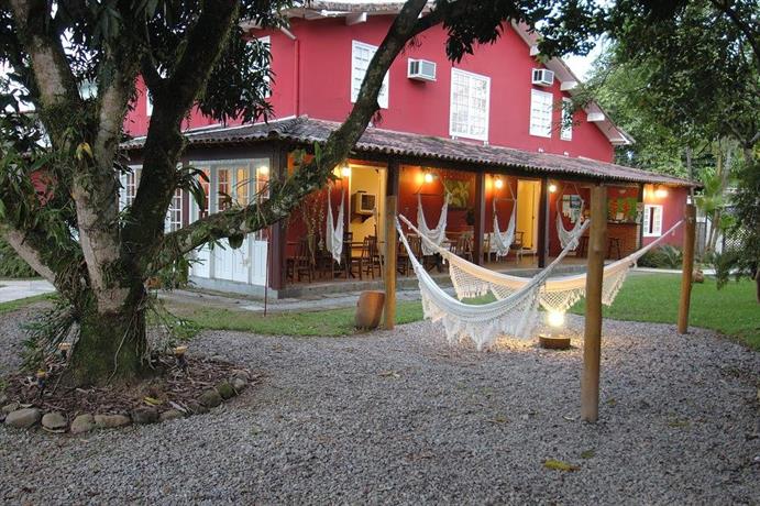 Pousada Palmeira Imperial Paraty