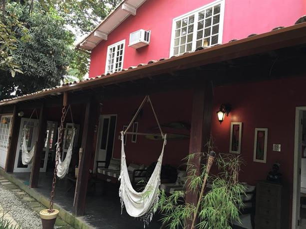 Pousada Palmeira Imperial Paraty