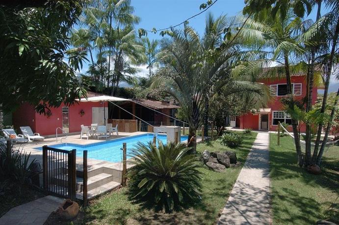 Pousada Palmeira Imperial Paraty