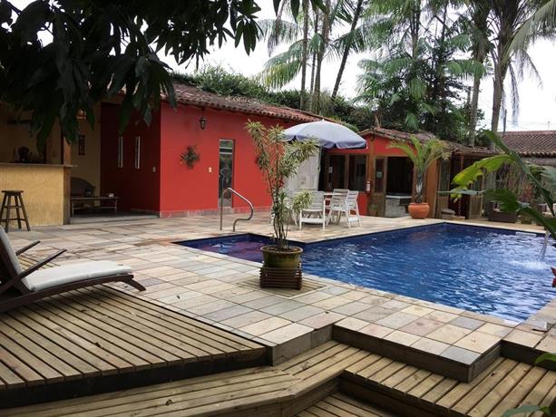 Pousada Palmeira Imperial Paraty