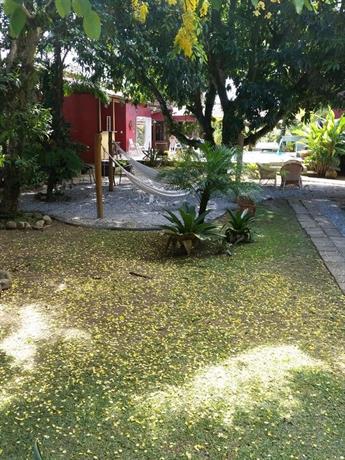 Pousada Palmeira Imperial Paraty