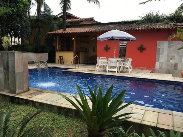 Pousada Palmeira Imperial Paraty