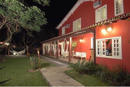 Pousada Palmeira Imperial Paraty