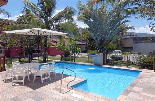 Pousada Palmeira Imperial Paraty