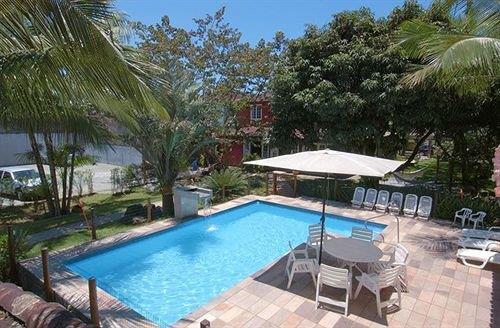 Pousada Palmeira Imperial Paraty