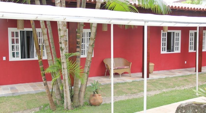 Pousada Palmeira Imperial Paraty