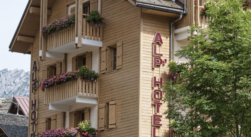 Alp'Hotel La Clusaz