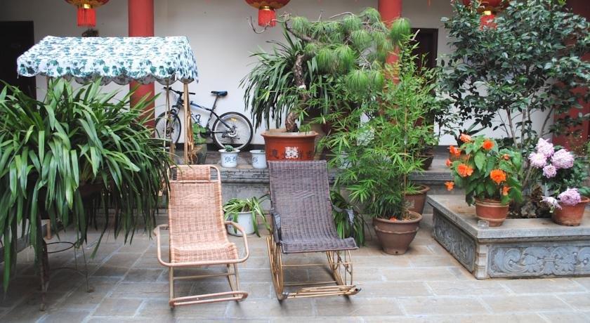Lijiang Peach Hostel