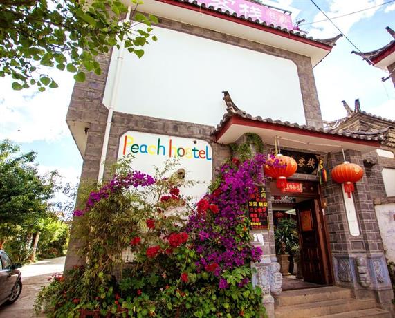Lijiang Peach Hostel