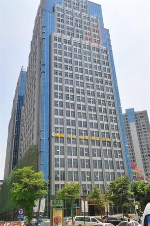 Wuhan Xiehou Zhengxin Hotel