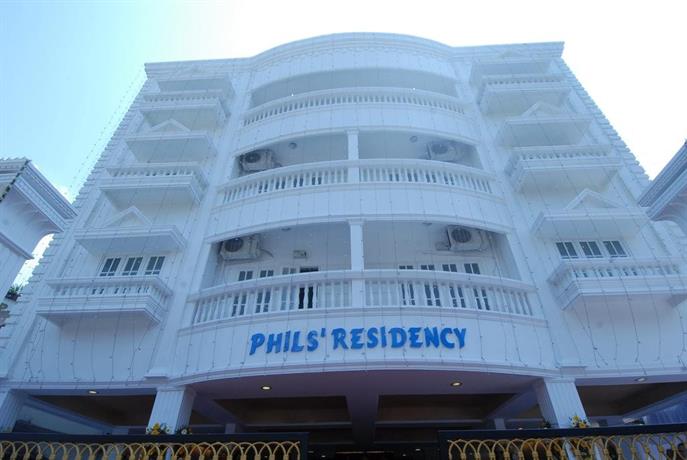 Phils' Residency & Banquets 바스코 다 가마 스퀘어 India thumbnail