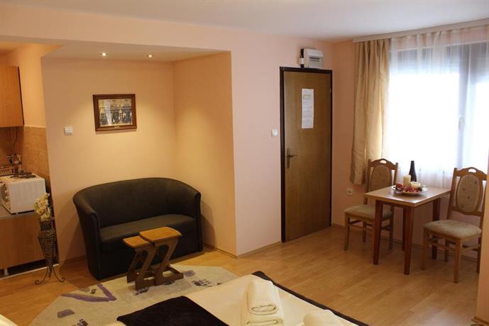 Guest Accommodation Zone