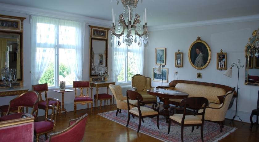 Drottning Victorias Hotell & Vilohem