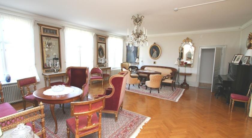 Drottning Victorias Hotell & Vilohem