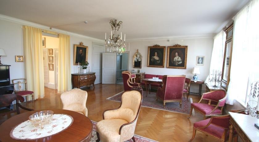 Drottning Victorias Hotell & Vilohem