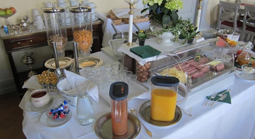 Drottning Victorias Hotell & Vilohem