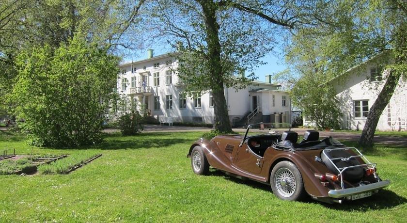 Drottning Victorias Hotell & Vilohem