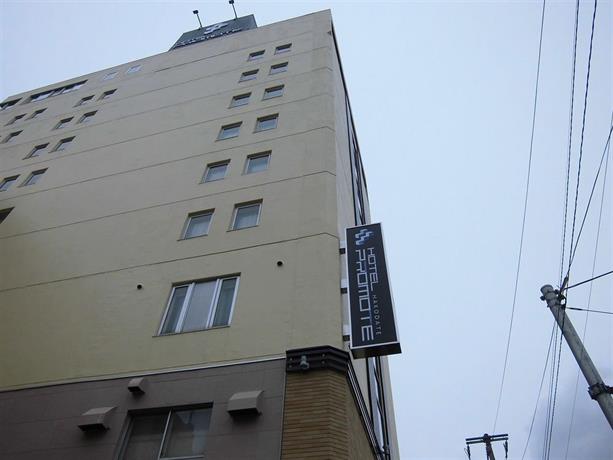 Hotel Promote Hakodate