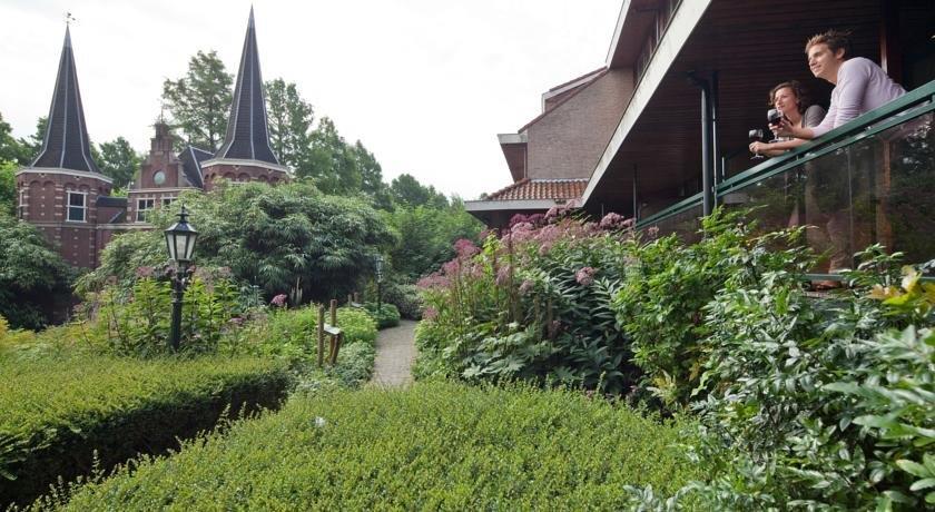 Van der Valk Hotel Avifauna