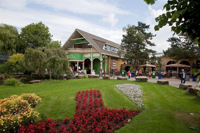 Van der Valk Hotel Avifauna