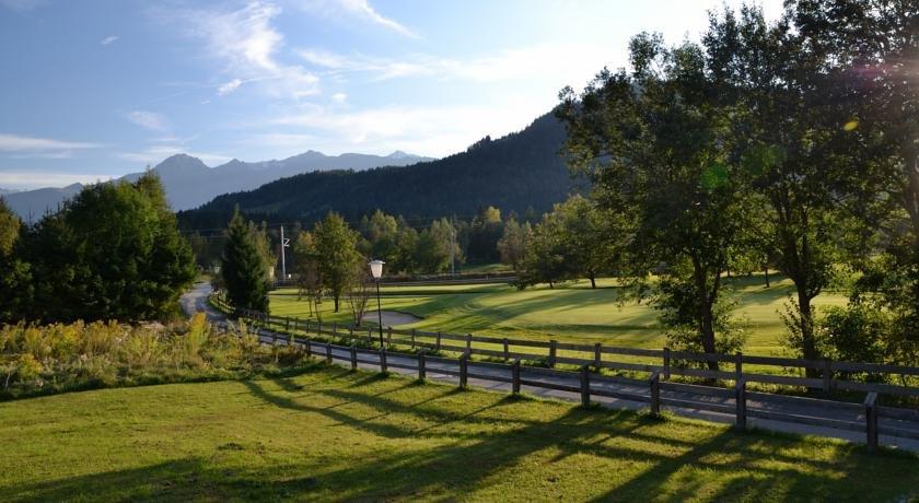 Landhaus am Golfplatz